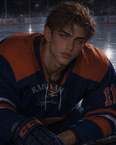 Luca | Hockey League