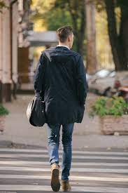 Walking down the street (RPG)
