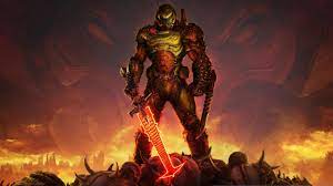 The Doom Slayer