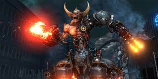 The Doom Hunter