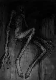 SCP 096 / The shy guy