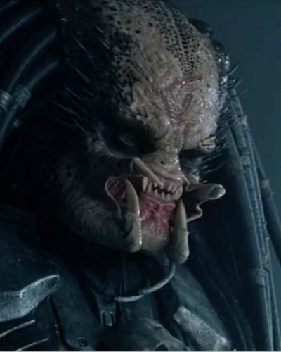 Scar (Yautja)
