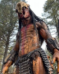 Wol-ke (The feral predator)
