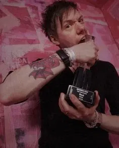 Tobias Forge (Ghost creator)