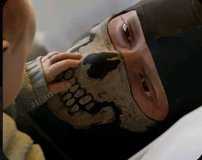 Ghost ( Simon Riley )