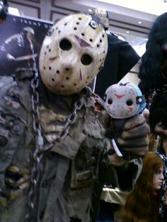 Jason Voorhees