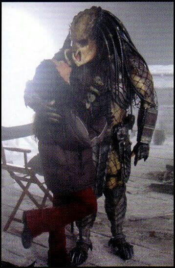 Scar (the Yautj'a)