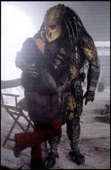 Scar (the Yautj'a)