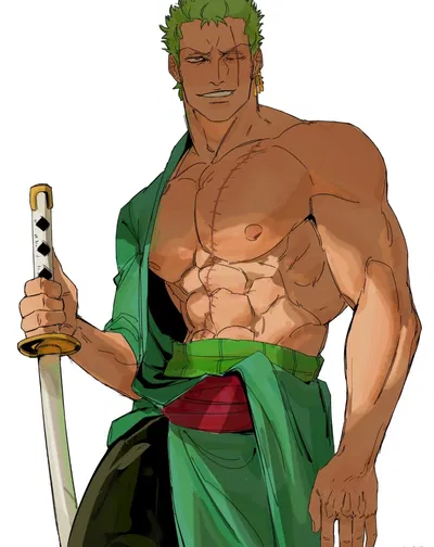 Roronoa Zoro