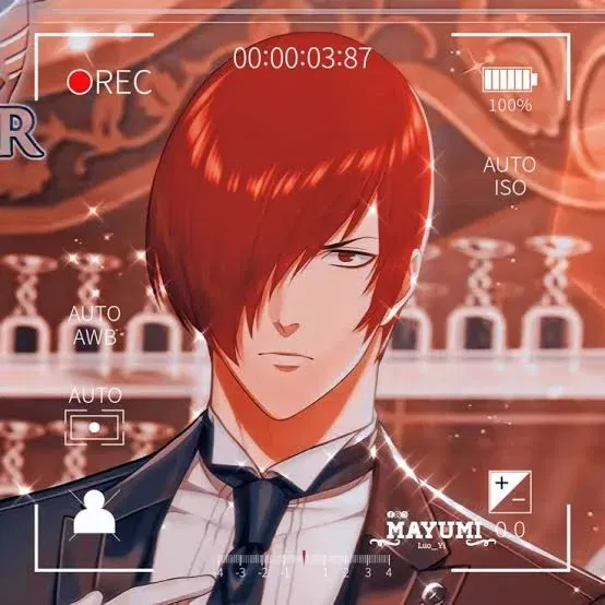 Iori Yagami