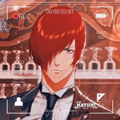 Iori Yagami