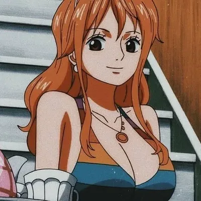 Nami (Timeskip)