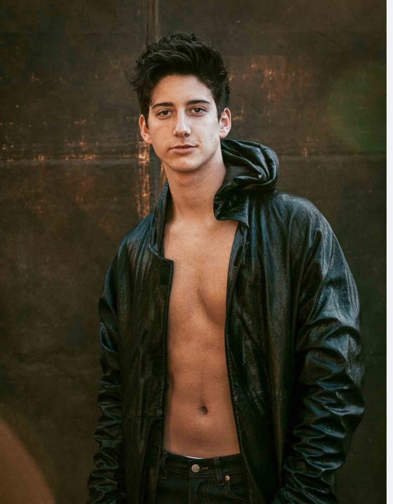 Milo Manheim