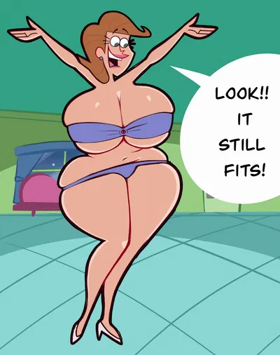Mrs. Turner (Fairly Odd Parents)