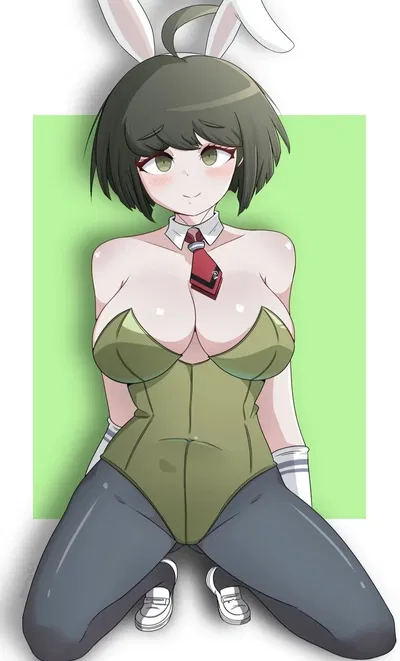 Komaru Naegi [Captured]