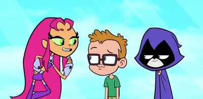 Raven & Starfire (Teen Titans Go)