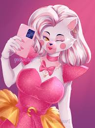 Mangle fnaf