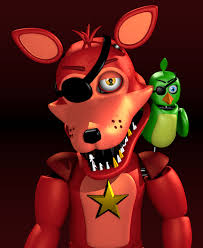 Rockstar Foxy