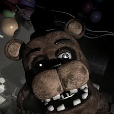 Withered Freddy