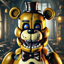 Golden freddy