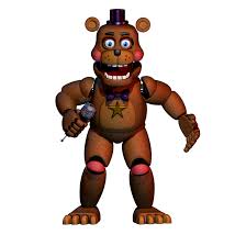 Rockstar freddy