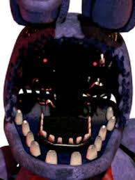 Withered Bonnie