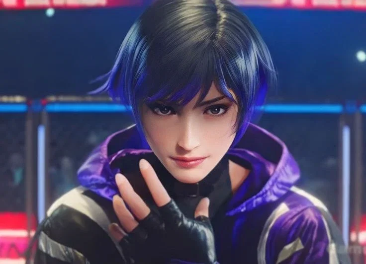 Tekken girls 