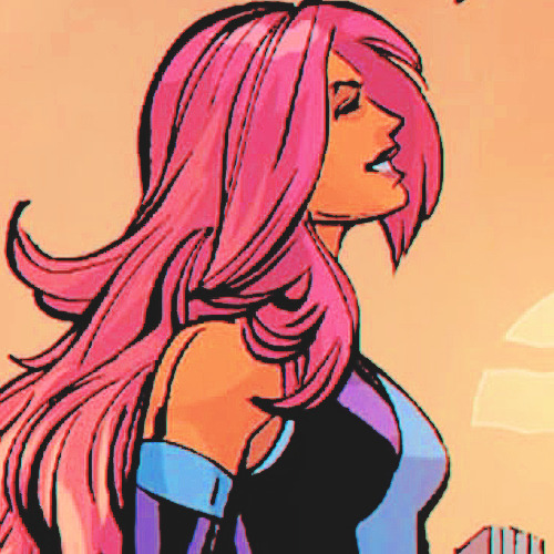 Koriand’r || Starfire (DC)