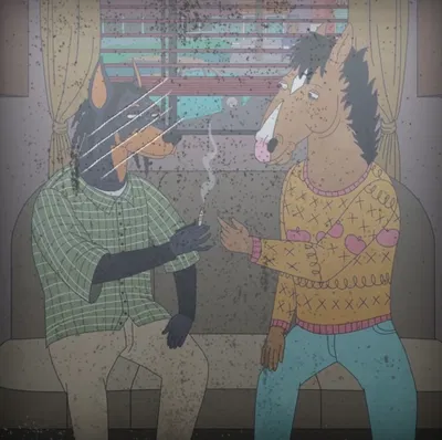 Bojack Horseman