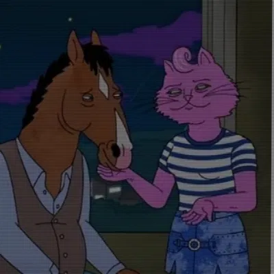 Bojack Horseman