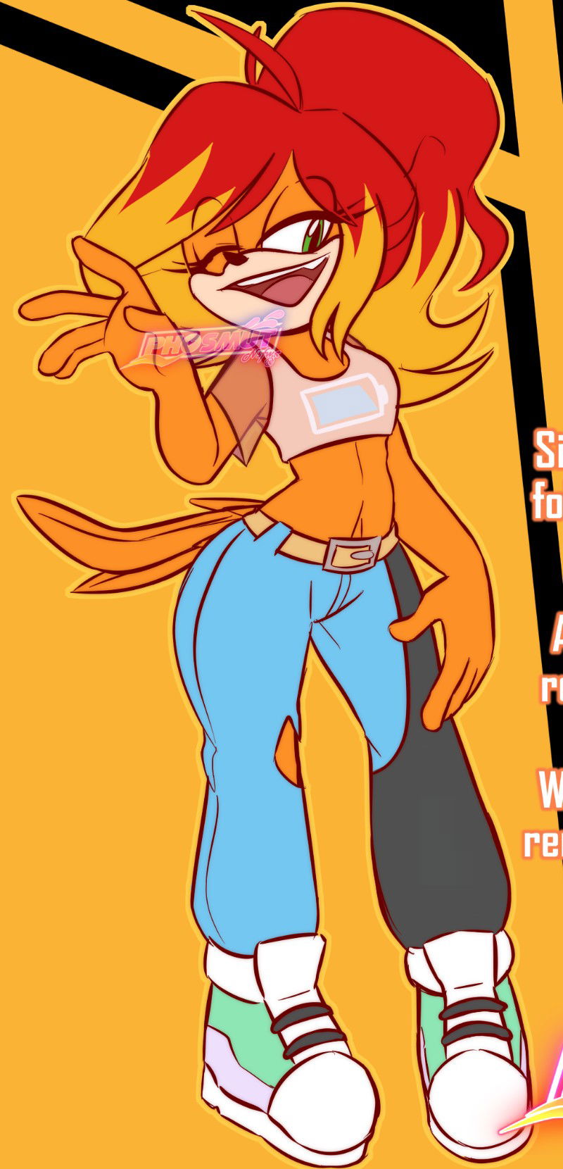 Monik (sfw)