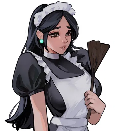 Sage The maid