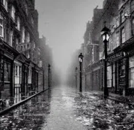 victorian london RP
