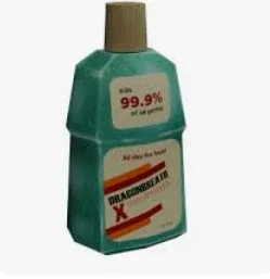 OLSEN PRIVATE MILITARY (mouthwashing insert au)