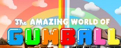 the amazing world of gumball