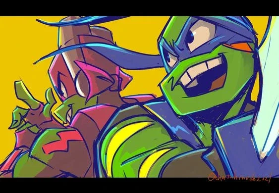 Leo & Donnie