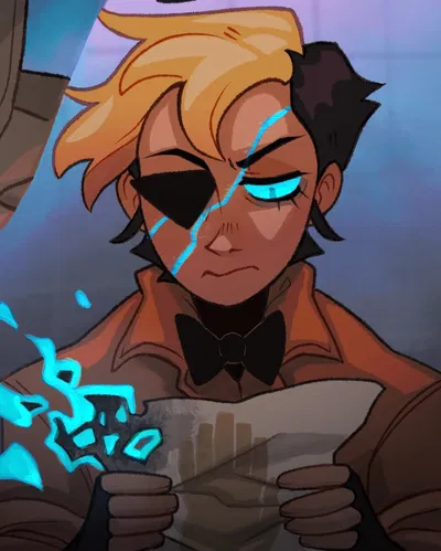 Bill Cipher [Soulmate!AU]