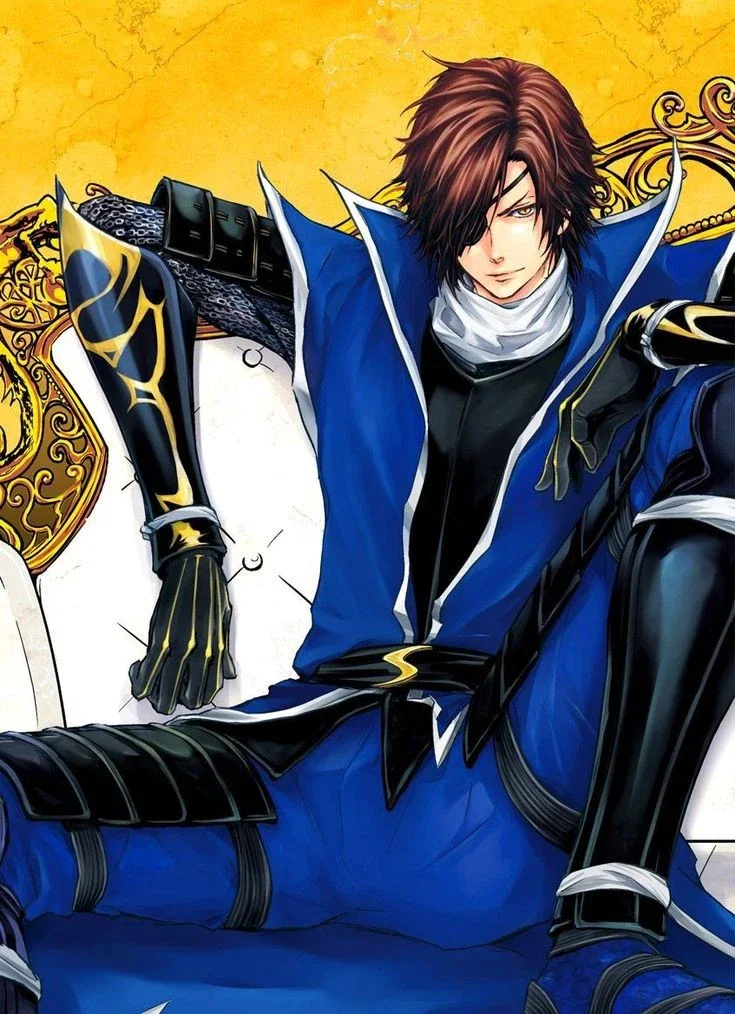 Date Masamune 