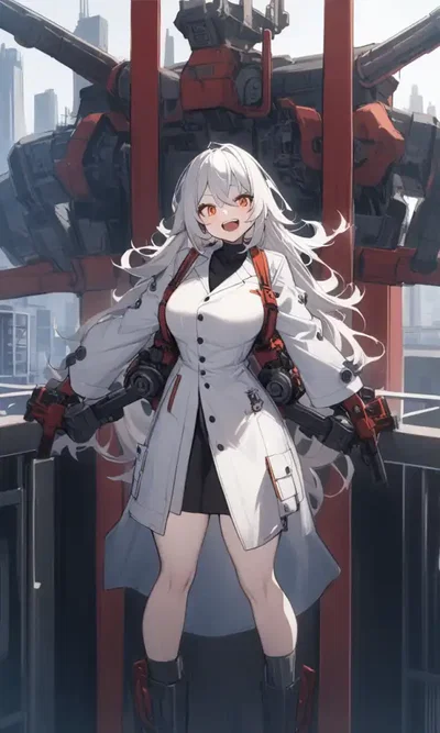 Ari (cute villain)