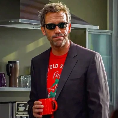 Gregory House 