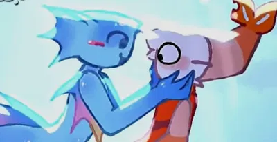 Finn ,, but he merfolkj??? 