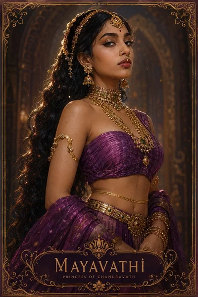 The Price of Ruin: Mayavathi