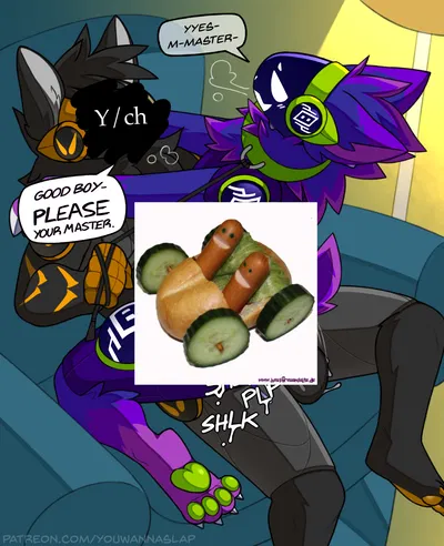 Your good boy Nebulae