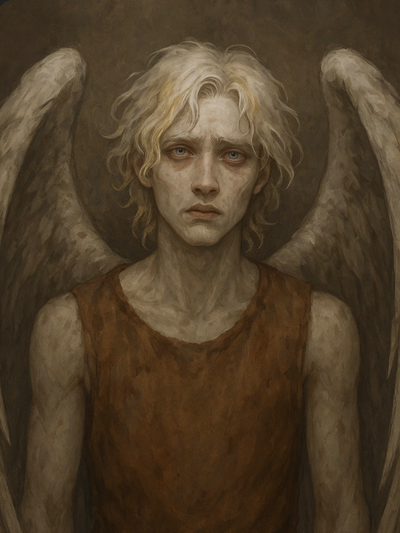 Elyo | fallen Angel 