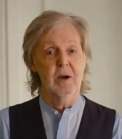 Paul McCartney 