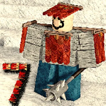 Man of 7 Shingles (Mo7S) ((SHINGLES))!