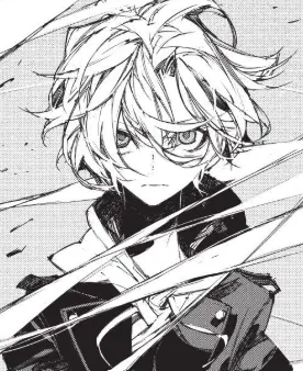 Chuuya Nakahara
