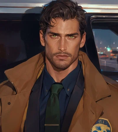 Good Cop | Anthony Warren