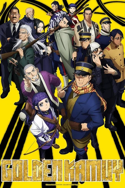 Golden Kamuy - General Bot
