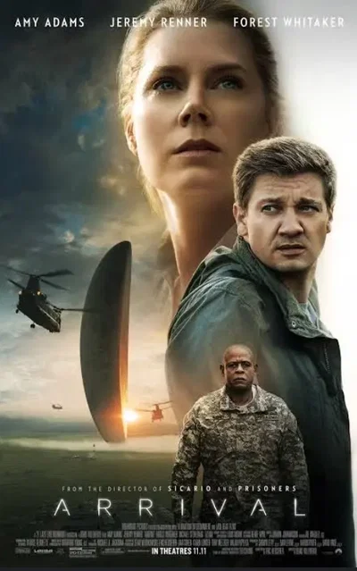 ARRIVAL RPG